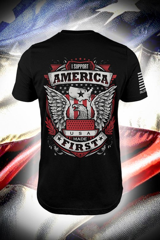 America First | T-Shirt