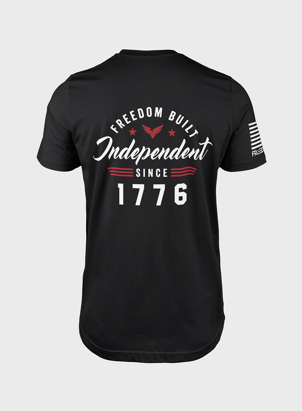 Independent Since 1776- T- Shirt