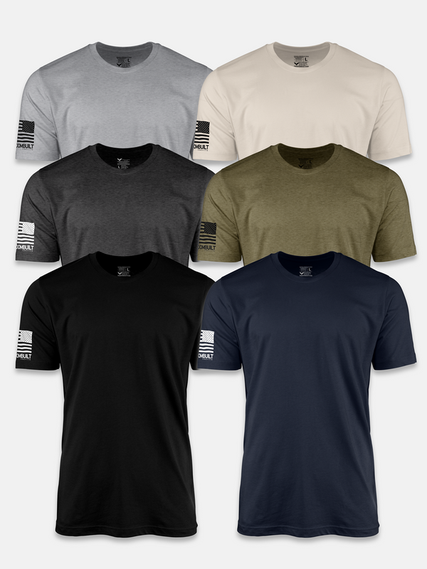 FreedomBuilt 6 Pack Collection