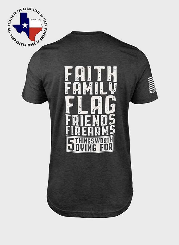 To Die For | T Shirt