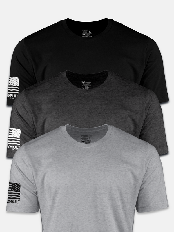 FreedomBuilt Dark Side Trio Pack