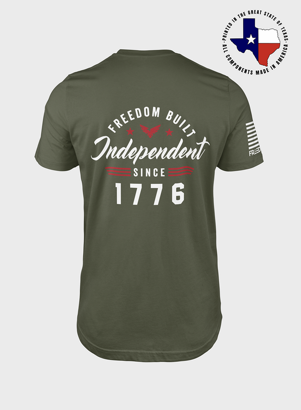Independent Since 1776 | T-Shirt