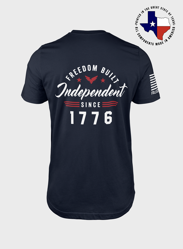 Independent Since 1776 | T-Shirt