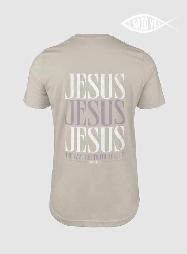 Jesus Jesus Jesus | T- Shirt