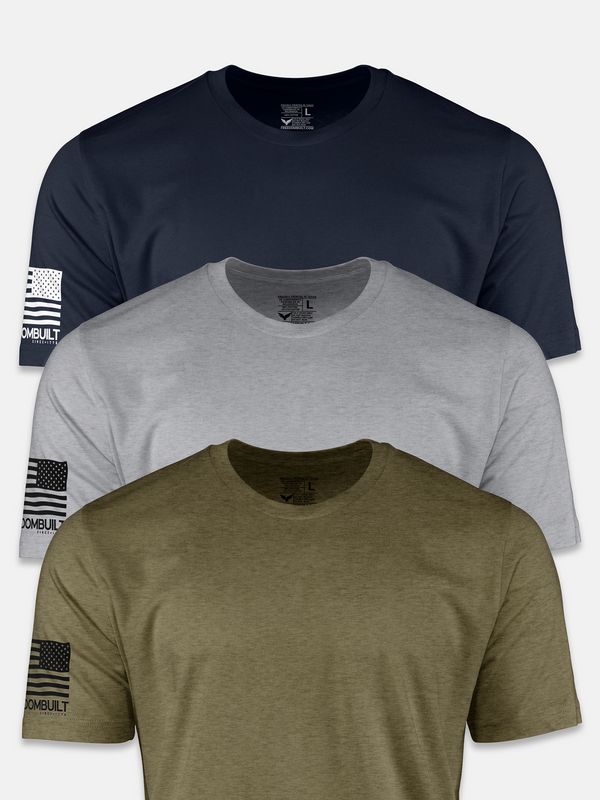 FreedomBuilt 3 Pack Collection