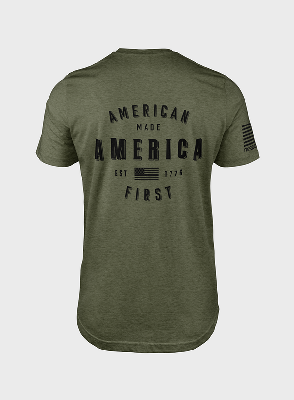 American Made America First | Shirt