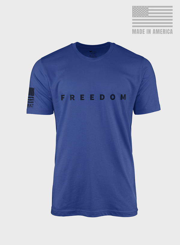 Freedom- T- Shirt