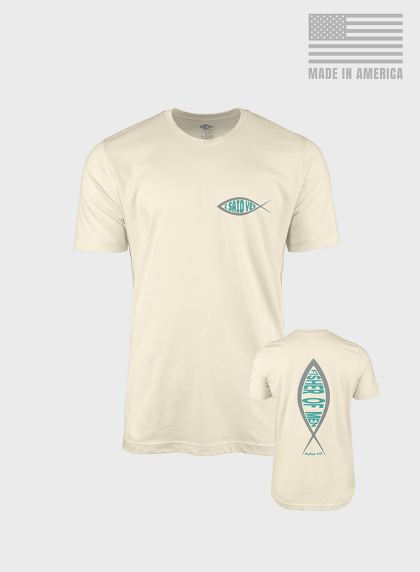 Fisher Of Men Tee Shirt | Womens