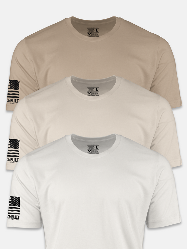 Freedom Earth Tone Trio Pack