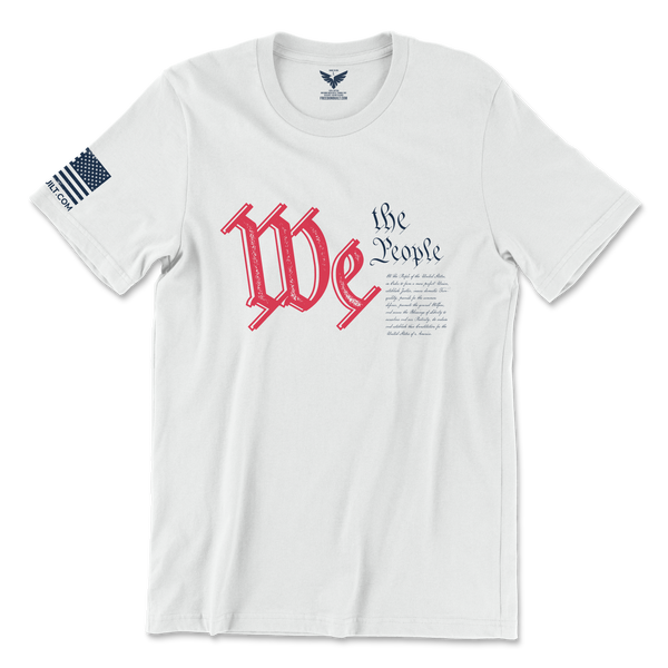 We the People- Women's T-Shirt