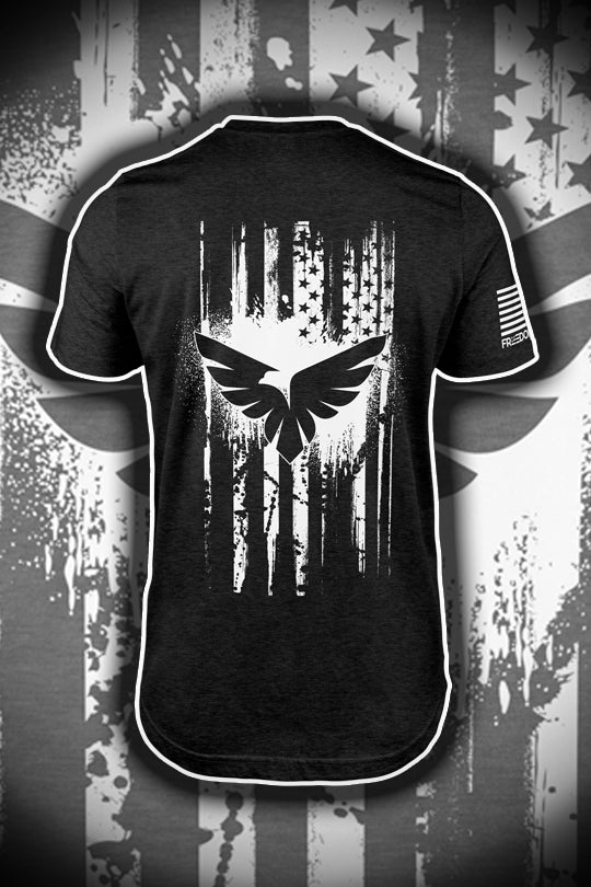 Freedom Flag | T-Shirt