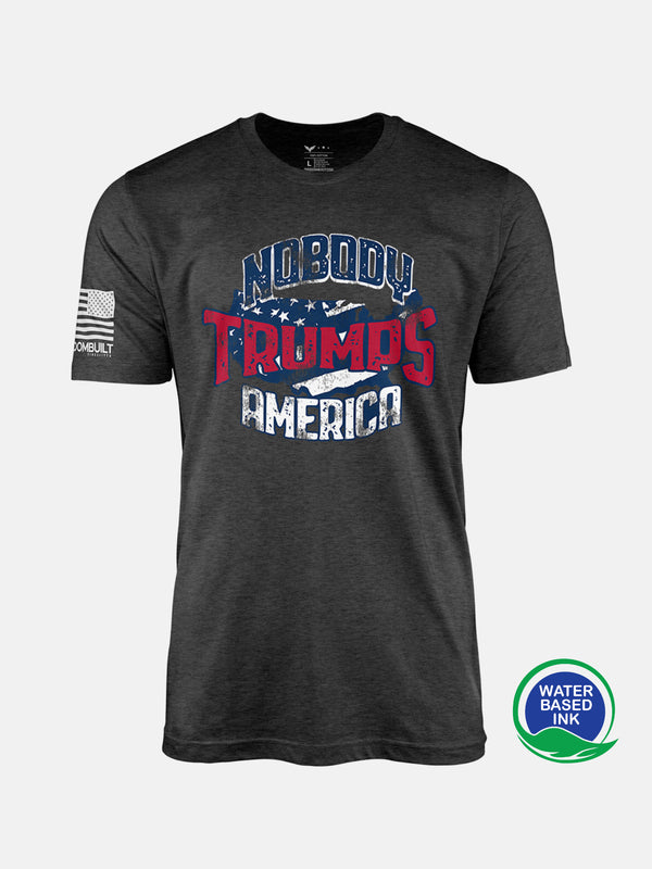 Nobody Trumps America | Women's T-Shirt