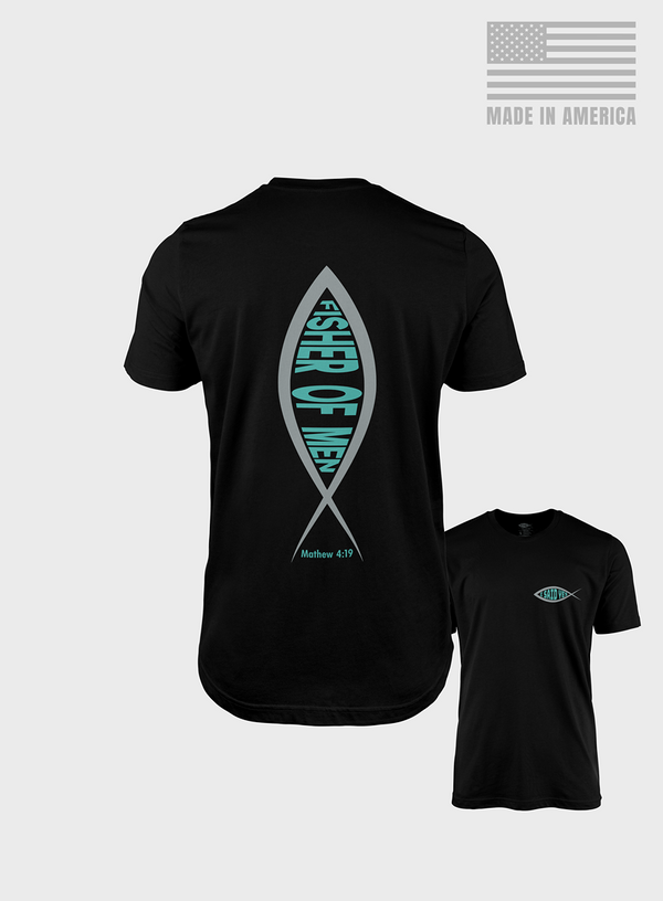 Fisher Of Men Tee Shirt | Mens