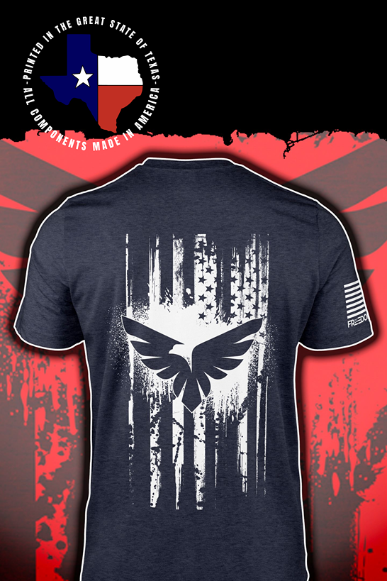 Freedom Flag | T- Shirt