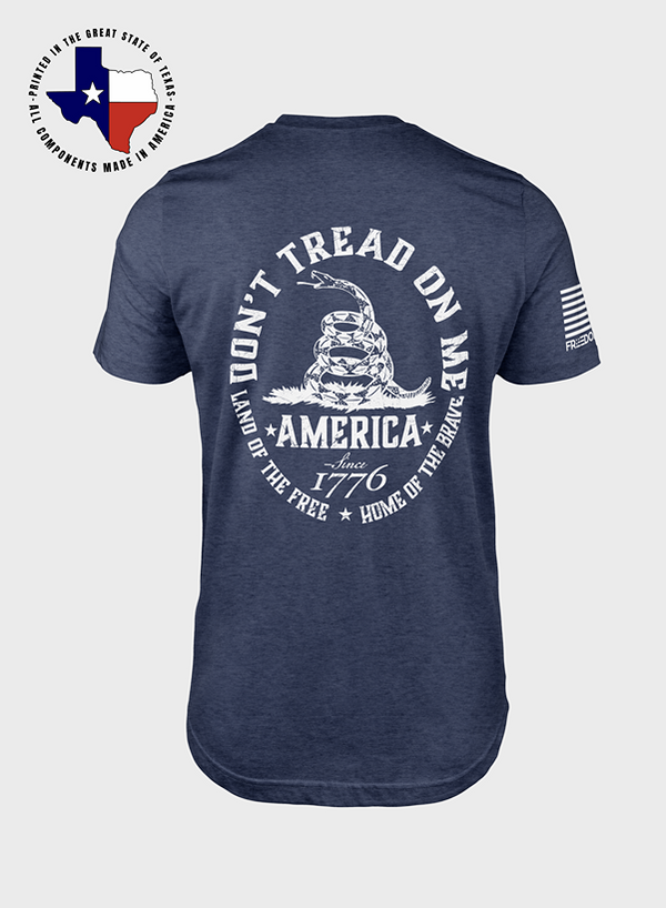 Don’t Tread on Me | T Shirt