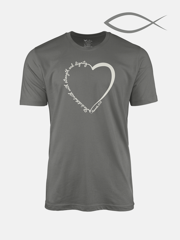 Strength & Dignity | T-Shirt
