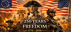 250 Years of Freedom