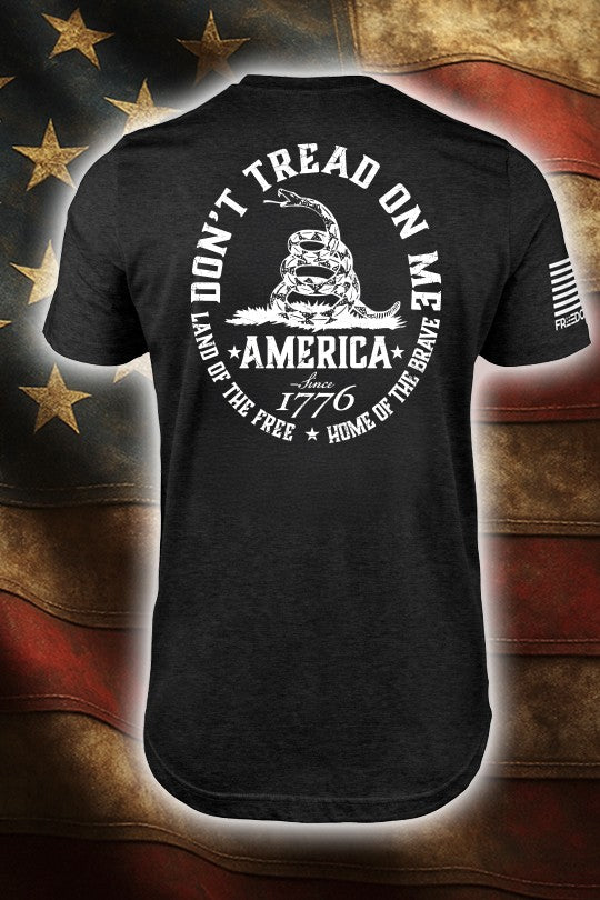 Don’t Tread on Me  | T Shirt