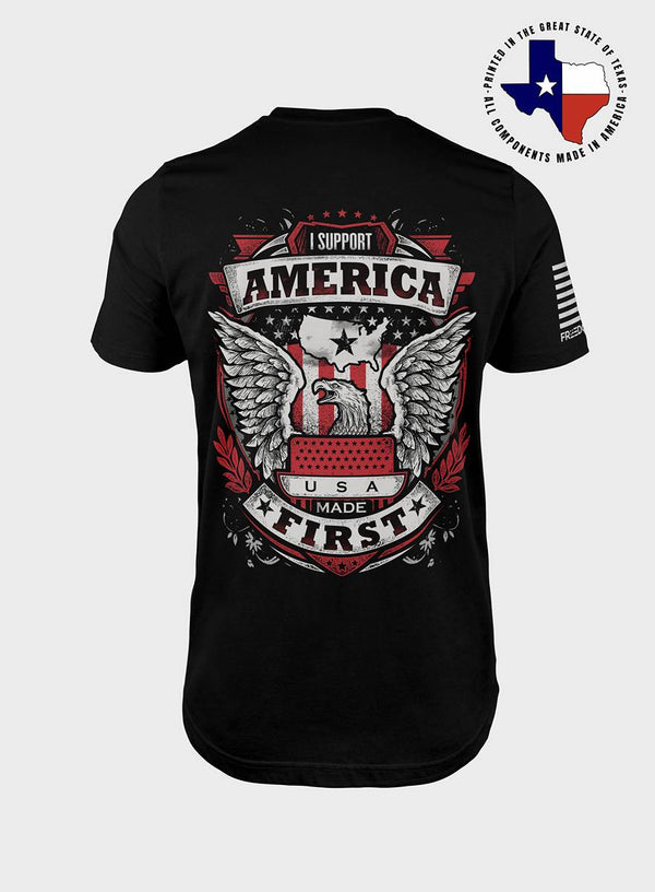 America First | T-Shirt