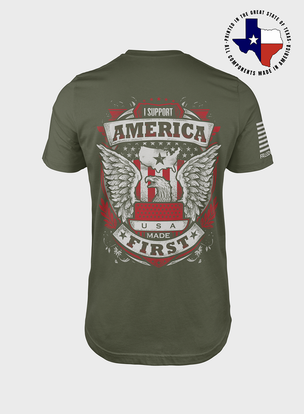 America First | T-Shirt