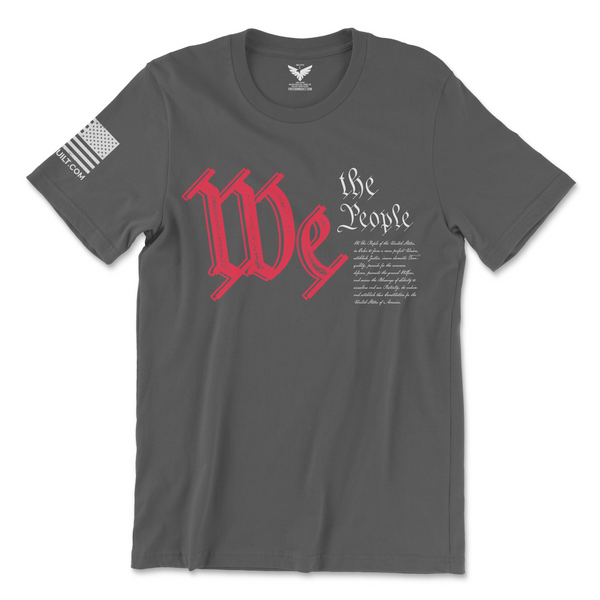 We the People- T-Shirt