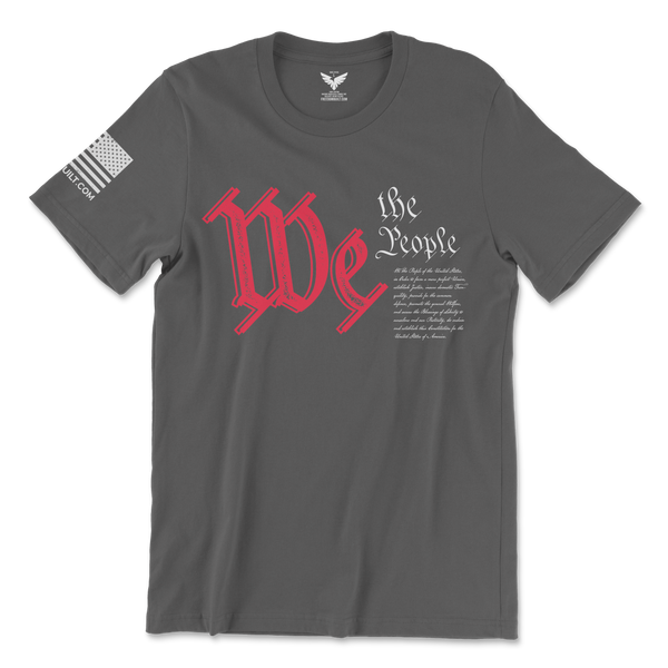We the People- Women's T-Shirt