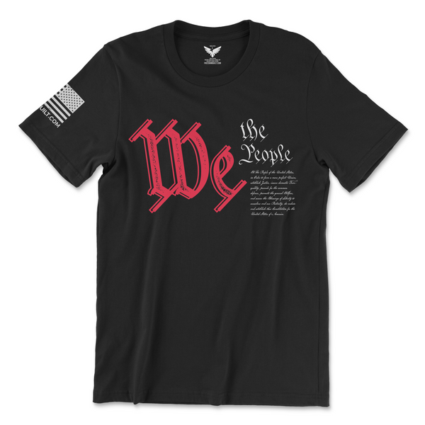 We the People- T-Shirt