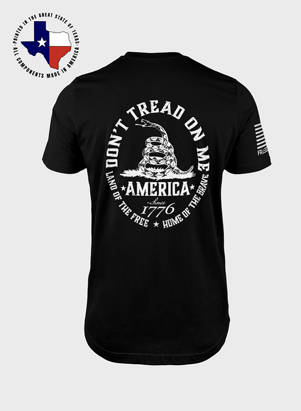 Don’t Tread on Me  | T Shirt