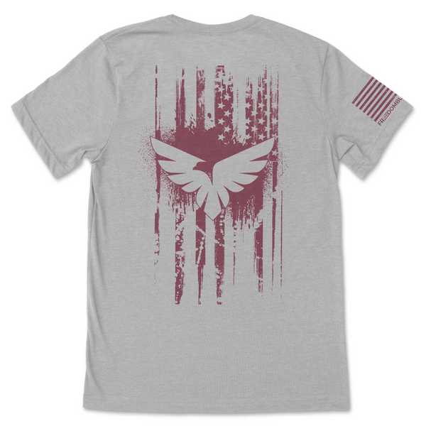 Freedom Flag- T-Shirt