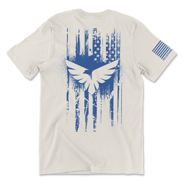 Freedom Flag- T-Shirt