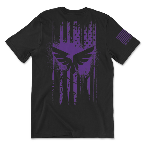 Freedom Flag- T-Shirt