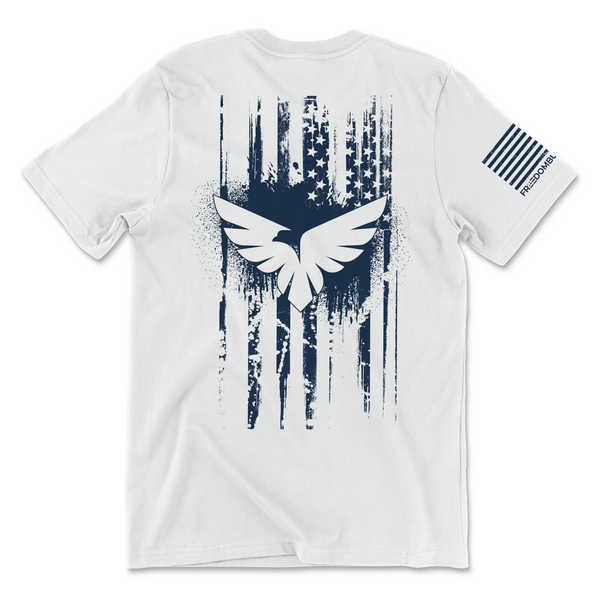 Freedom Flag- T-Shirt