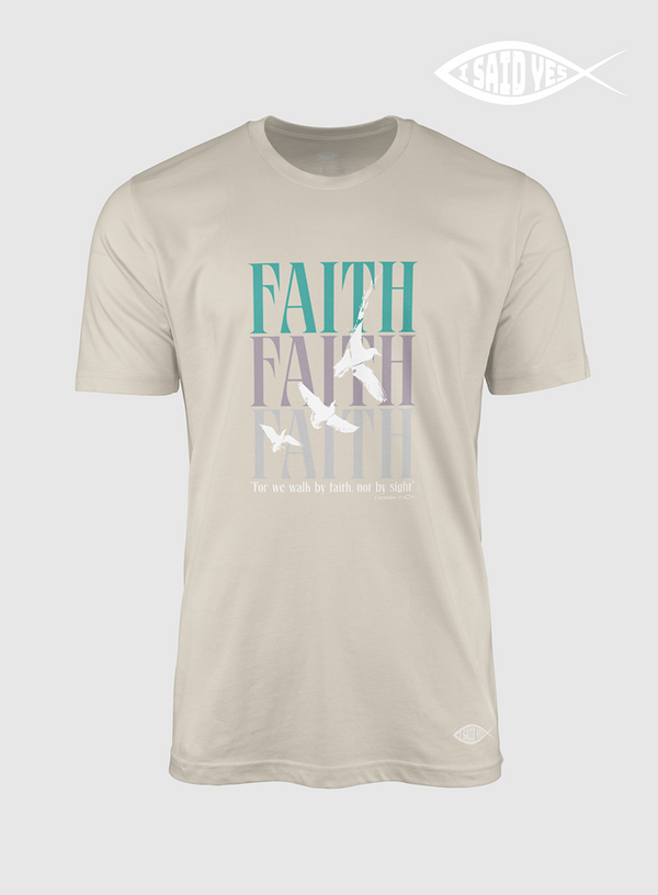 Faith Faith Faith | T- Shirt
