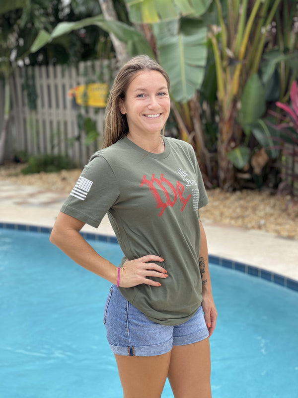 We the People- Women's T-Shirt