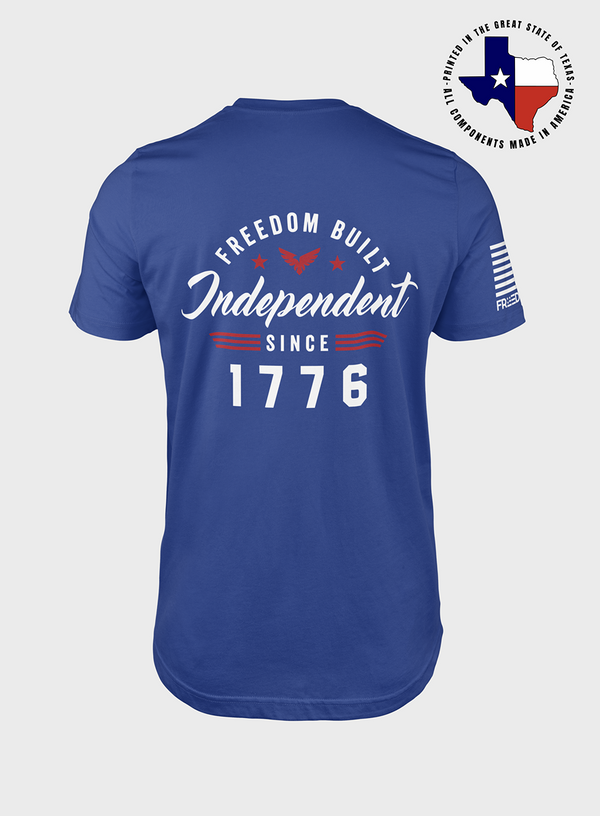 Independent Since 1776 | Close Out