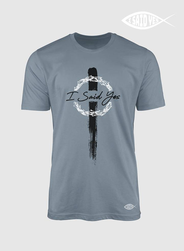 I Said Yes Cross | T- Shirt