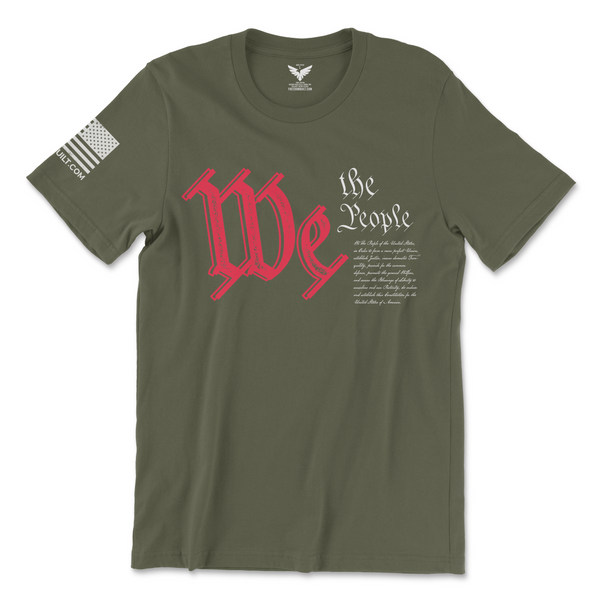 We the People- T-Shirt