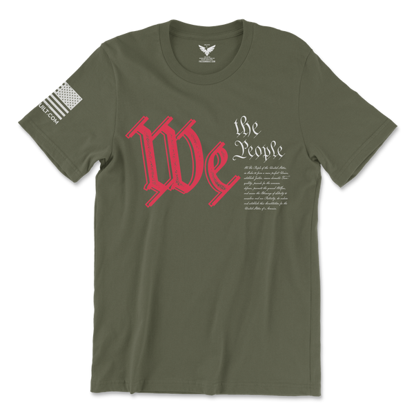 We the People- Women's T-Shirt