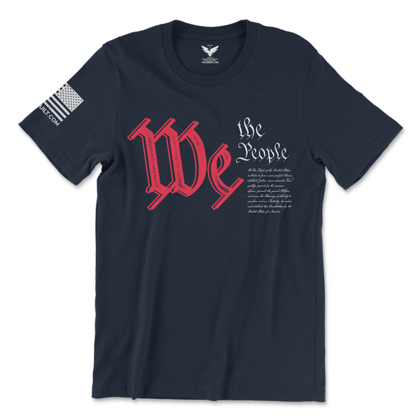 We the People- T-Shirt