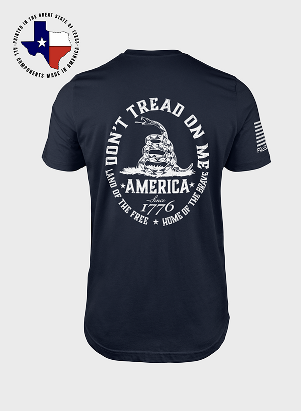 Don’t Tread on Me  | T-Shirt