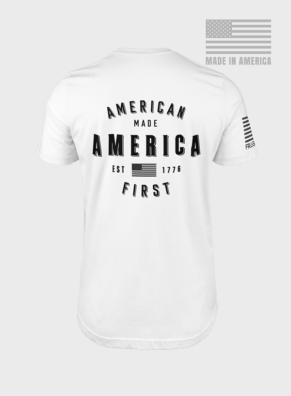American Made America First | Shirt