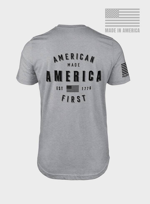 American Made America First | Shirt