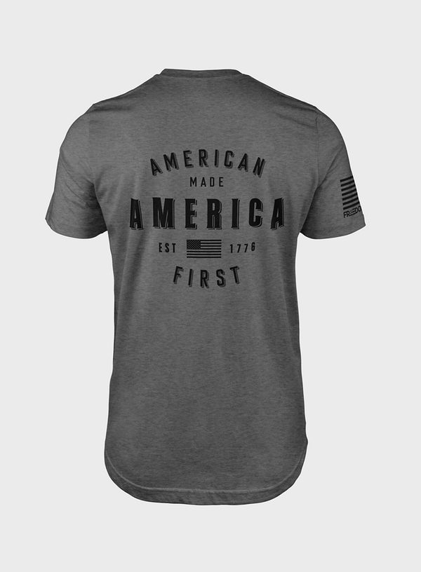 American Made America First | Shirt