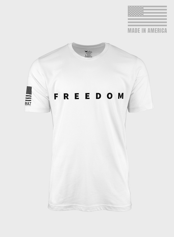 Freedom- T- Shirt