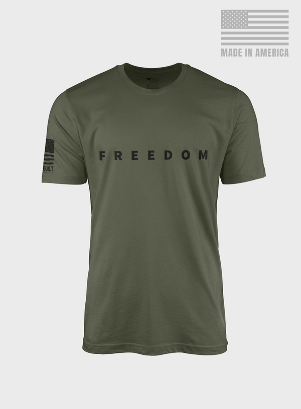 Freedom- T- Shirt