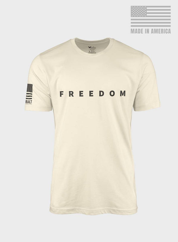 Freedom- T- Shirt