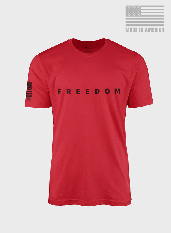 Freedom- T- Shirt
