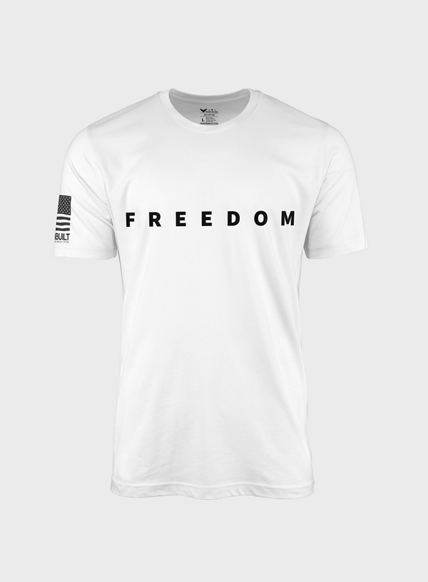 🇺🇸 Freedom Lives On | Charlie Kirk FREEDOM Shirt