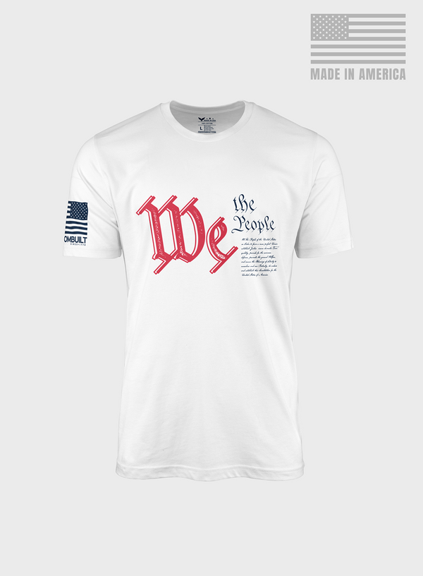 We the People- T-Shirt