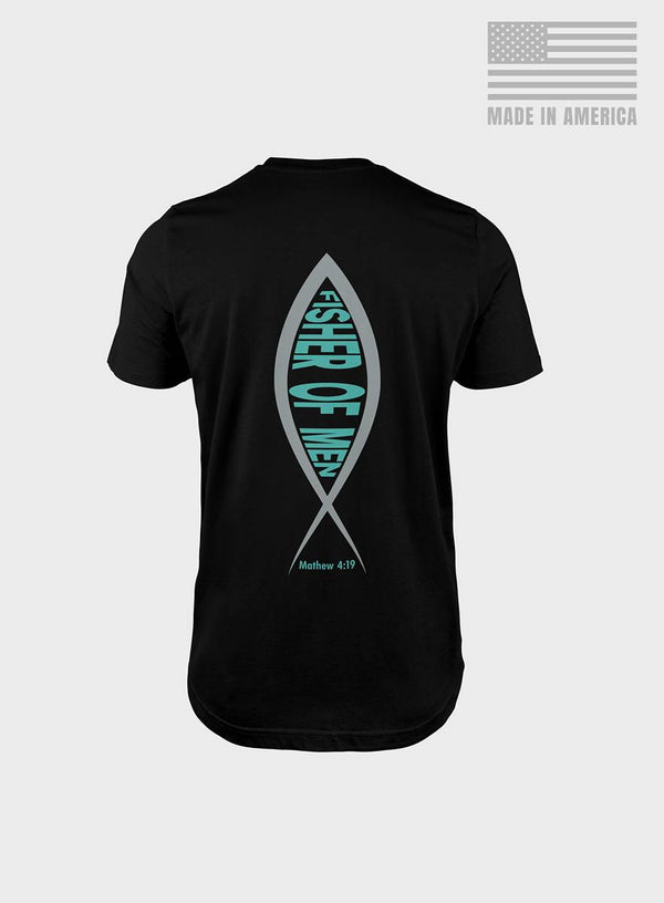 Fisher Of Men Tee Shirt | Womens